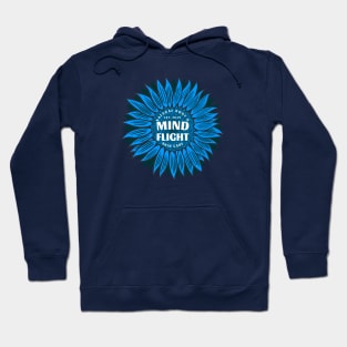 Mind Flight Sunflower Hoodie